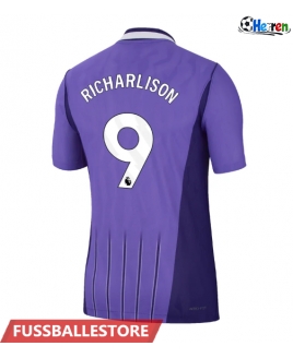 Günstige Tottenham Hotspur Richarlison #9 3rd trikot 2026-27 Kurzarm